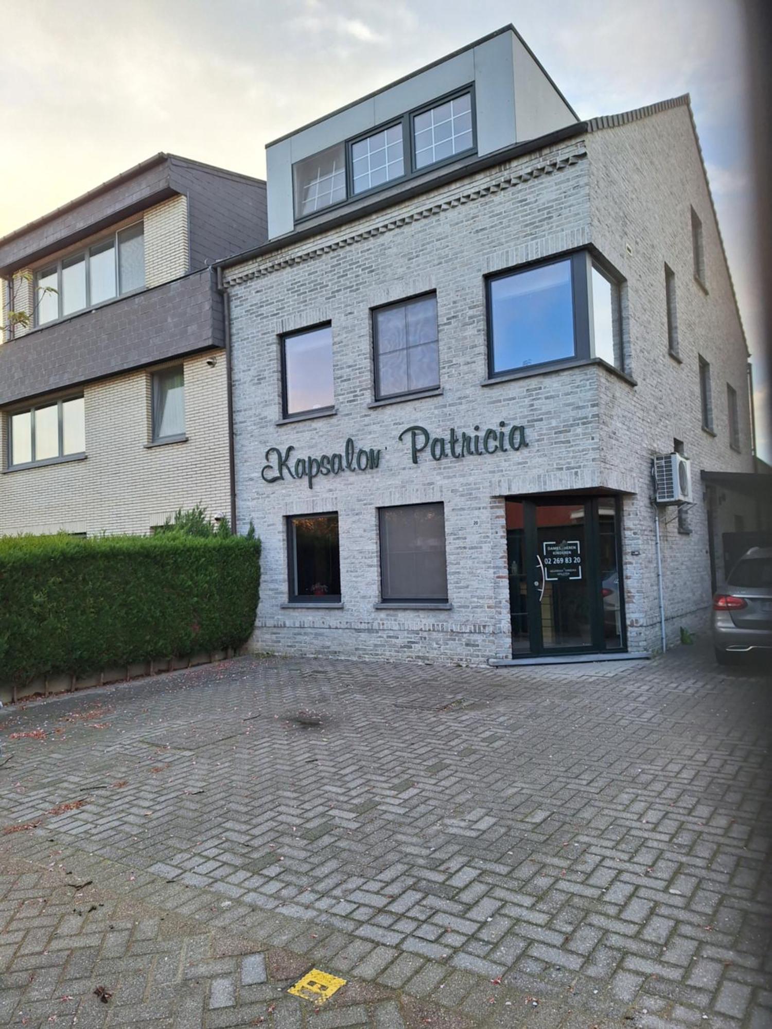 Appartamento Kapstertje Grimbergen Esterno foto