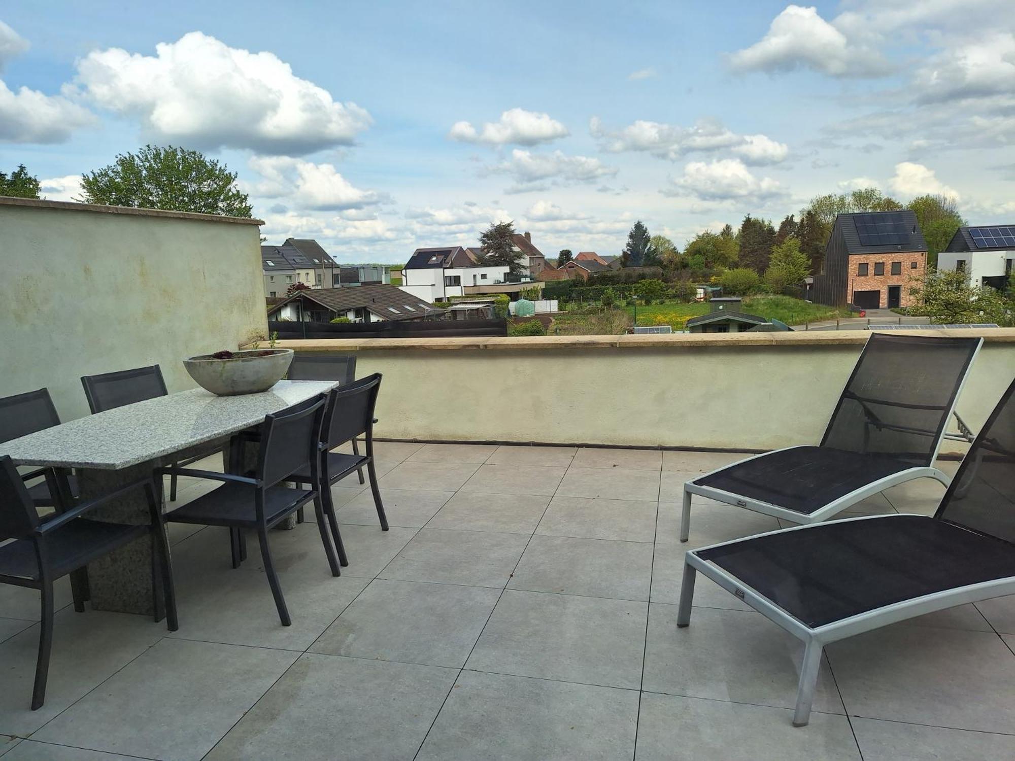 Appartamento Kapstertje Grimbergen Esterno foto